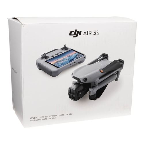 DJI Drone Air 3S Fly More Combo (DJI RC2) — vista 6