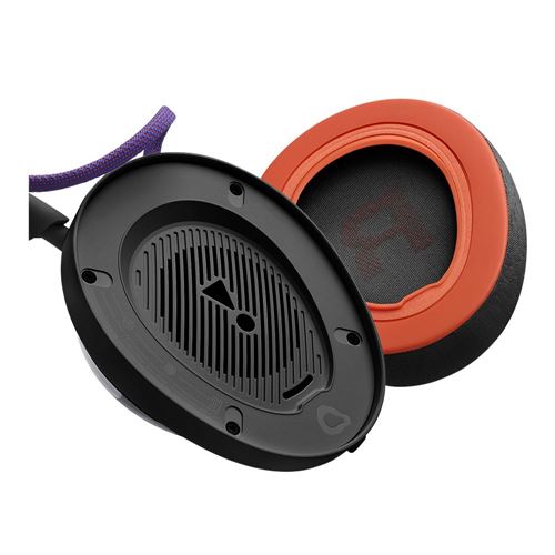 JBL Quantum 650X Wireless Gaming Headset - Black — vista 6