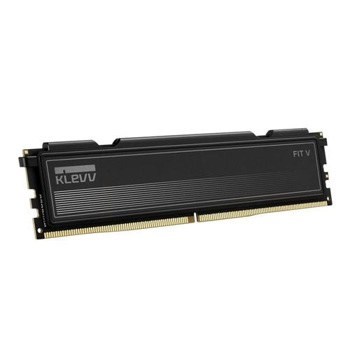KLEVV FIT V 32GB (2 x 16GB) DDR5-5600 PC5-44800 CL30 Dual Channel Desktop Memory Kit 5AGU8 — vista 6