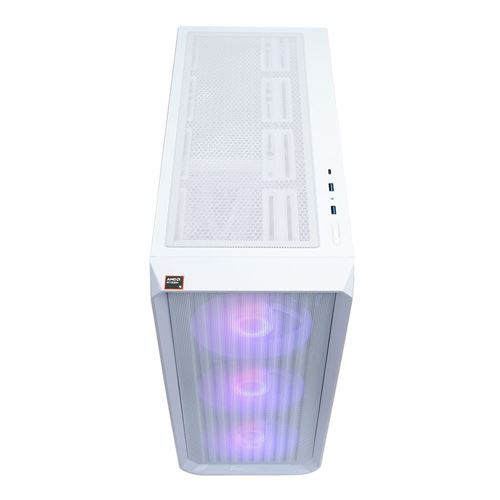 PowerSpec G534 Gaming PC
 AMD Ryzen 5 7600X3D 4.1GHz Processor;  NVIDIA GeForce RTX 5070 1 — vista 6
