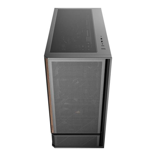 Antec P30 AIR Tempered Glass ATX Mid-Tower Computer Case - Black — vista 6