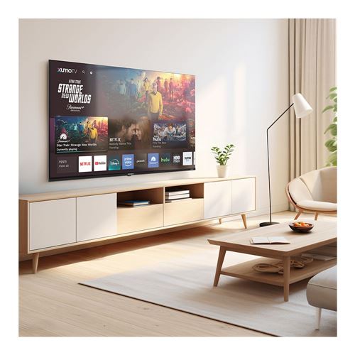 Element EMQ650AE65C 65" Class (65" Diag.) 4K Ultra HD Smart Mini-LED QLED TV — vista 6