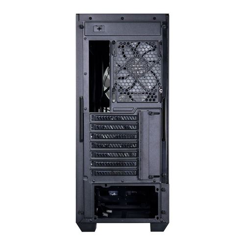 Lian Li Lancool 205 Mesh Type C Tempered Glass ATX Mid-Tower Computer Case - Black — vista 6