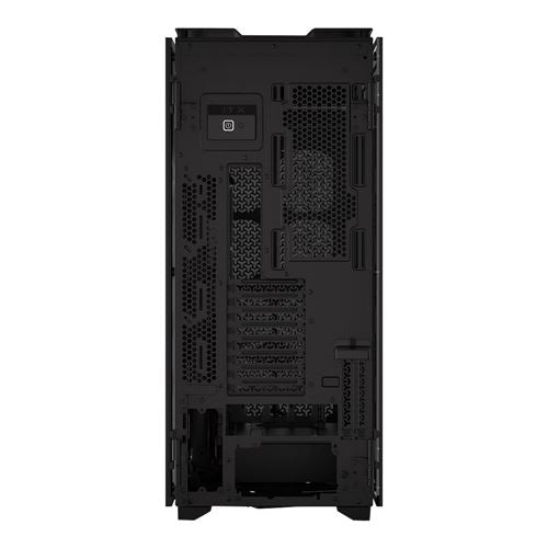 Corsair iCUE LINK 9000D RGB AIRFLOW Tempered Glass eATX Full Tower Computer Case - Black — vista 6