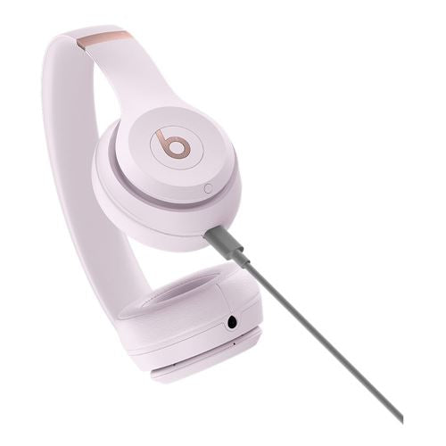 Auriculares Apple Beats Solo4 Wireless Bluetooth – Cloud Pink – On Ear – 9480425 — vista 6