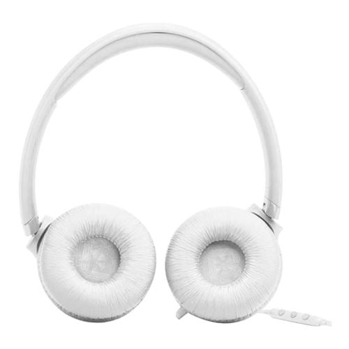 JBL Tune 530C Wired USB Type-C Headphones - White — vista 6