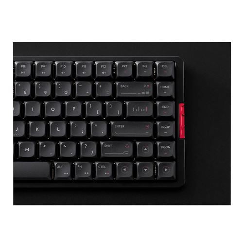 IQUNIX MQ80 Aluminum Low Profile Wireless Mechanical Gaming Keyboard - Black — vista 6