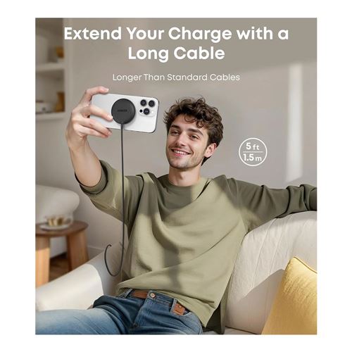 Anker ANKER ZOLO MAG PAD — vista 6