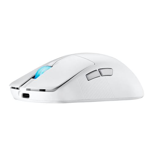 ASUS ROG Harpe Ace Mini Wireless Gaming Mouse -  Moonlight White — vista 6