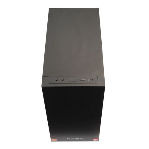 PowerSpec B739 Desktop Computer
 AMD Ryzen 7 7700X 4.5GHz Processor;  32GB DDR5-6000 RAM;  — vista 6