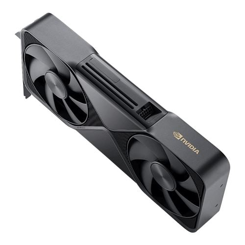 NVIDIA RTX PRO 6000 Blackwell Workstation Edition Dual-Fan AI & Workstation Graphics Card  — vista 6