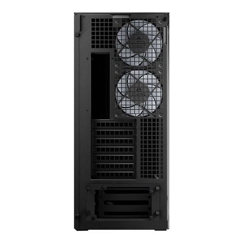ARCTIC Xtender Tempered Glass eATX Full Tower Computer Case - Black — vista 6