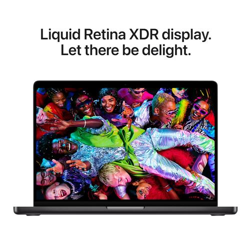 Laptop Apple MacBook Pro Nano-Texture 14.2 Z1KJ000S2 - Apple M5 10-Core - 24GB Unified Memory - 1TB  — vista 6