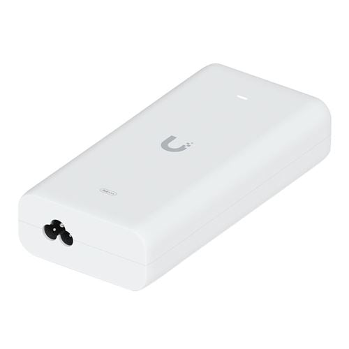 Ubiquiti 10G PoE+++ Adapter (90W) — vista 6