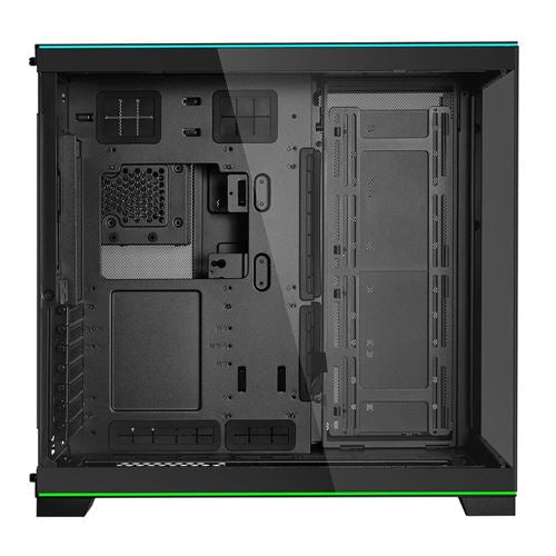 Lian Li O11D EVO RGB Tempered Glass ATX Mid-Tower Computer Case - Black — vista 6