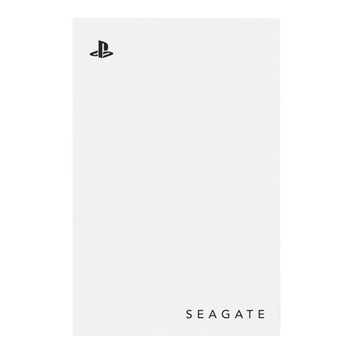 Seagate Game Drive for PS5 5TB External HDD (STLV5000100) - White — vista 6