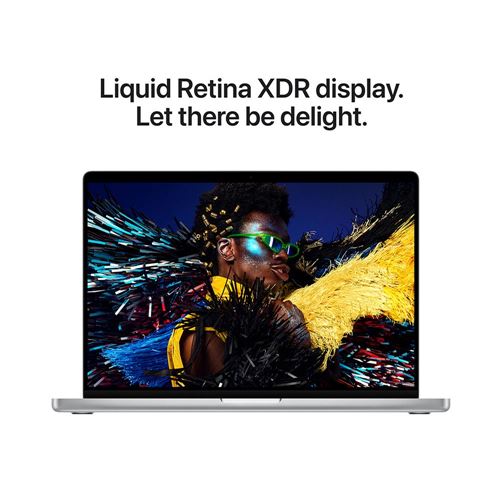 Laptop Apple MacBook Pro 16.2 MGE44LL/A - Apple M5 Pro 18-Core - 24GB Unified Memory - 1TB SSD - GPU — vista 6
