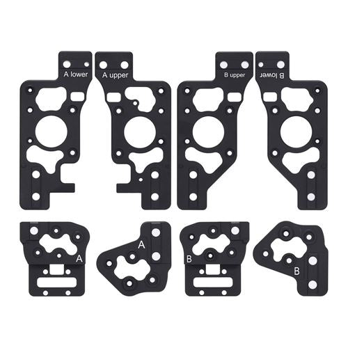 VORON V2.4 Compatible 12-Rail CNC Weight Loss Structural Kit Parts Set For Voron 2.4 3D Pr — vista 6
