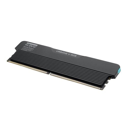 KLEVV URBANE V RGB 32GB (2 x 16GB) DDR5-6400 PC5-51200 CL30 Dual Channel Desktop Memory Ki — vista 6