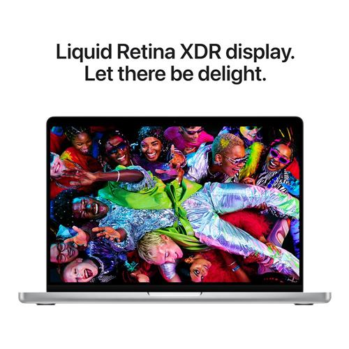 Laptop Apple MacBook Pro 14 MJLV4LL/A Pantalla 14.2" Liquid Retina XDR - M5 Pro - 24GB Memoria - 2TB — vista 6