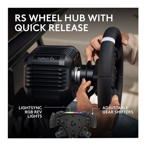 Logitech RS50 System for Xbox and PC — vista 6