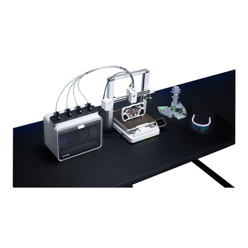 Creality SPARKX i7 Color Combo (CFS lite) 3D Printer — vista 6