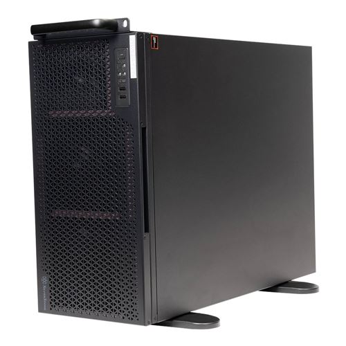PowerSpec AI300 Workstation
 AMD Ryzen Threadripper PRO 9975WX 4.0GHz Processor;  NVIDIA R — vista 6