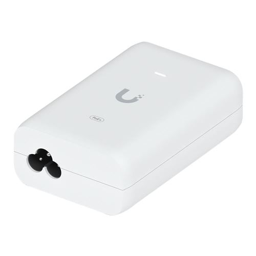 Ubiquiti 2.5G PoE+ Adapter (30W) — vista 6