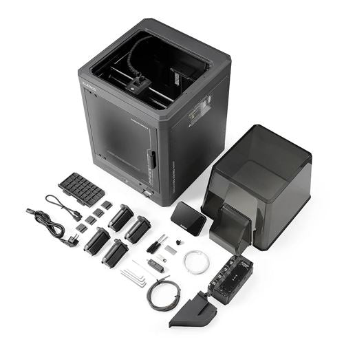 Elegoo Centauri Carbon 2 Combo 3D Printer — vista 6