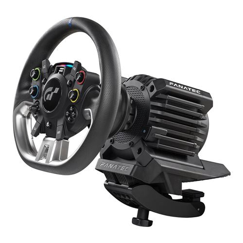 Fanatec Gran Turismo Direct Drive Pro QR2 Pedals Combo — vista 6