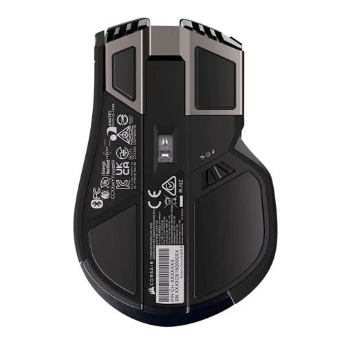 Corsair IRONCLAW SE Wireless Gaming Mouse - Black — vista 6