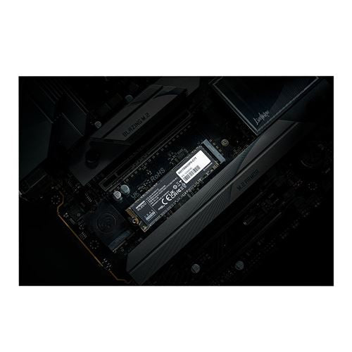 KLEVV C715 256GB 3D TLC NAND PCIe Gen 3 x4 NVMe M.2 Internal SSD — vista 6