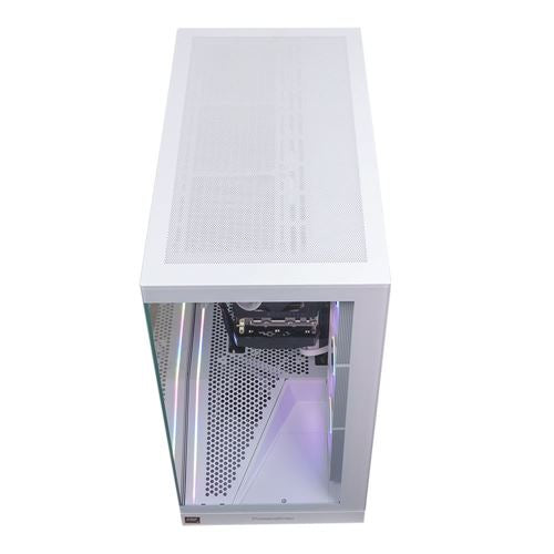 PowerSpec G767 Gaming PC
 AMD Ryzen 7 9800X3D 4.7GHz Processor;  NVIDIA GeForce RTX 5070 T — vista 6