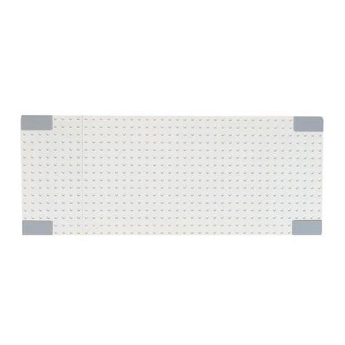 KBDcraft 01 Adam 60% Brick-Built Wired Keyboard - Full Kit (White) — vista 6