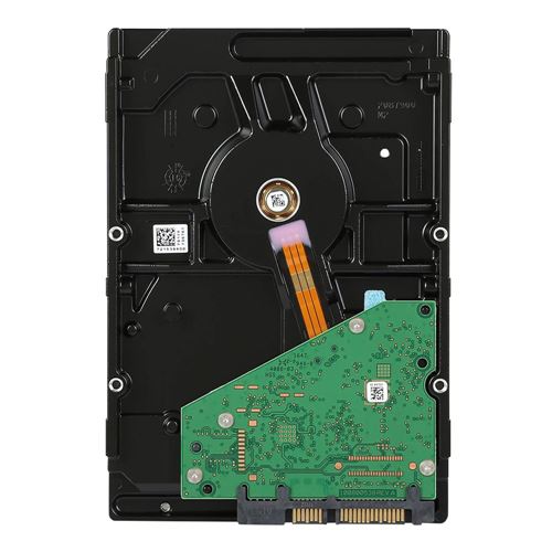 Seagate BarraCuda 4TB 5400 RPM SATA III 6Gb/s 3.5" Internal SMR Internal Hard Drive — vista 6