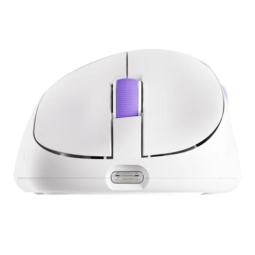 Akko Nest Wireless Gaming Mouse - White — vista 6