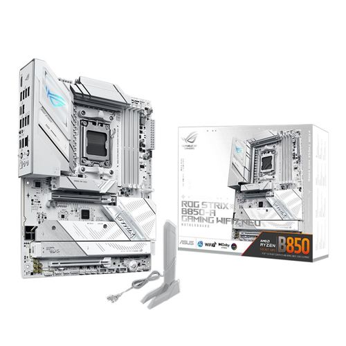 ASUS B850-A ROG STRIX WF7 NEO — vista 7