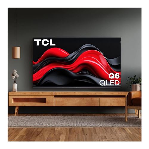 TCL 65Q651G 65" Class (64.5" Diag.) 4K Ultra HD Smart QLED TV — vista 7