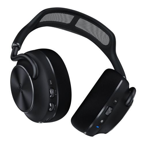 Turtle Beach Stealth Pro II Premium Wireless Gaming Headset - Black — vista 7