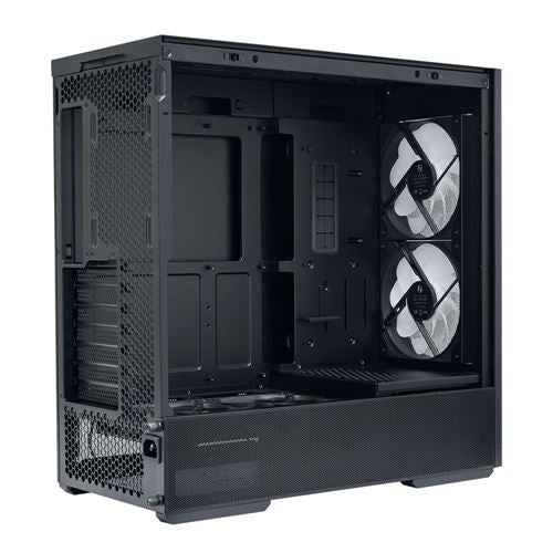 Lian Li Lancool 207 Tempered Glass ATX Mid-Tower Computer Case - Black — vista 7