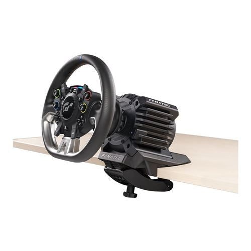 Fanatec Gran Turismo Direct Drive Pro QR2 Pedals Combo — vista 7