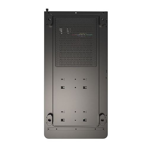 Montech XR Wood ATX Mid-Tower Computer Case - Black — vista 7