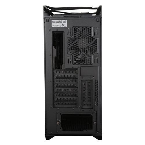 ASUS ROG Strix Helios GX601 RGB Tempered Glass ATX Mid-Tower Computer Case - Black — vista 7