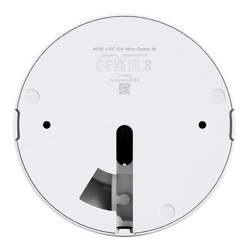 Ubiquiti G6 Mini Dome — vista 7