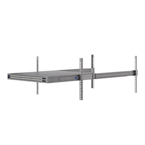 Ubiquiti UniFi Sliding Rack Rails 1U (Pair) — vista 7