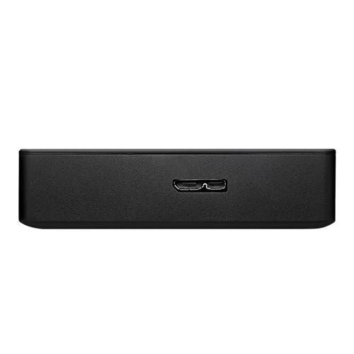 Seagate Portable 4TB External Hard Drive Portable HDD (STGX4000400) - Black — vista 7