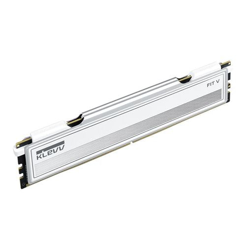 KLEVV FIT V 32GB (2 x 16GB) DDR5-5600 PC5-44800 CL30 Dual Channel Desktop Memory Kit 5AGU8 — vista 7