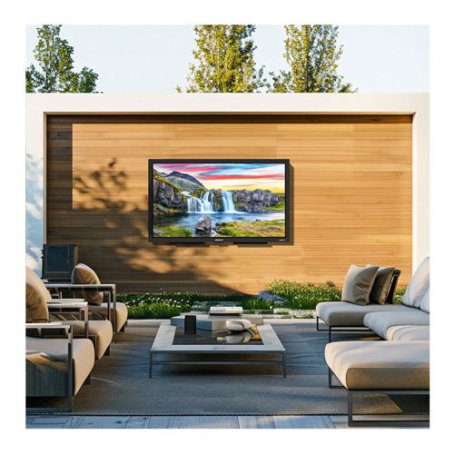 Element EP500AE55C 55" Class (54.6" Diag.) 4K Ultra HD Smart LED TV — vista 7