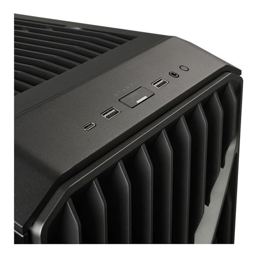 Cooler Master HAF II 500 Tempered Glass ATX Mid-Tower Computer Case - Black — vista 7