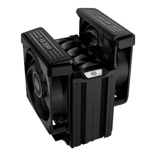 Cooler Master V8 ACE 3DHP AMD CPU Air Cooler — vista 7